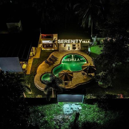 Serenity Villa Dambulla Sigiriya Esterno foto