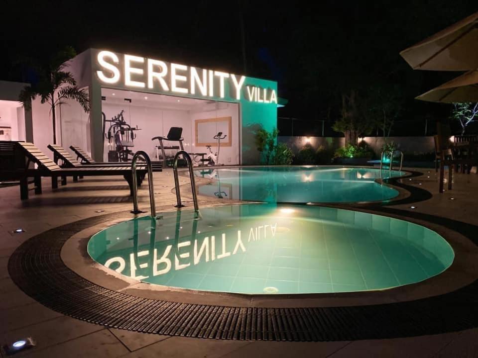 Serenity Villa Dambulla Sigiriya Esterno foto
