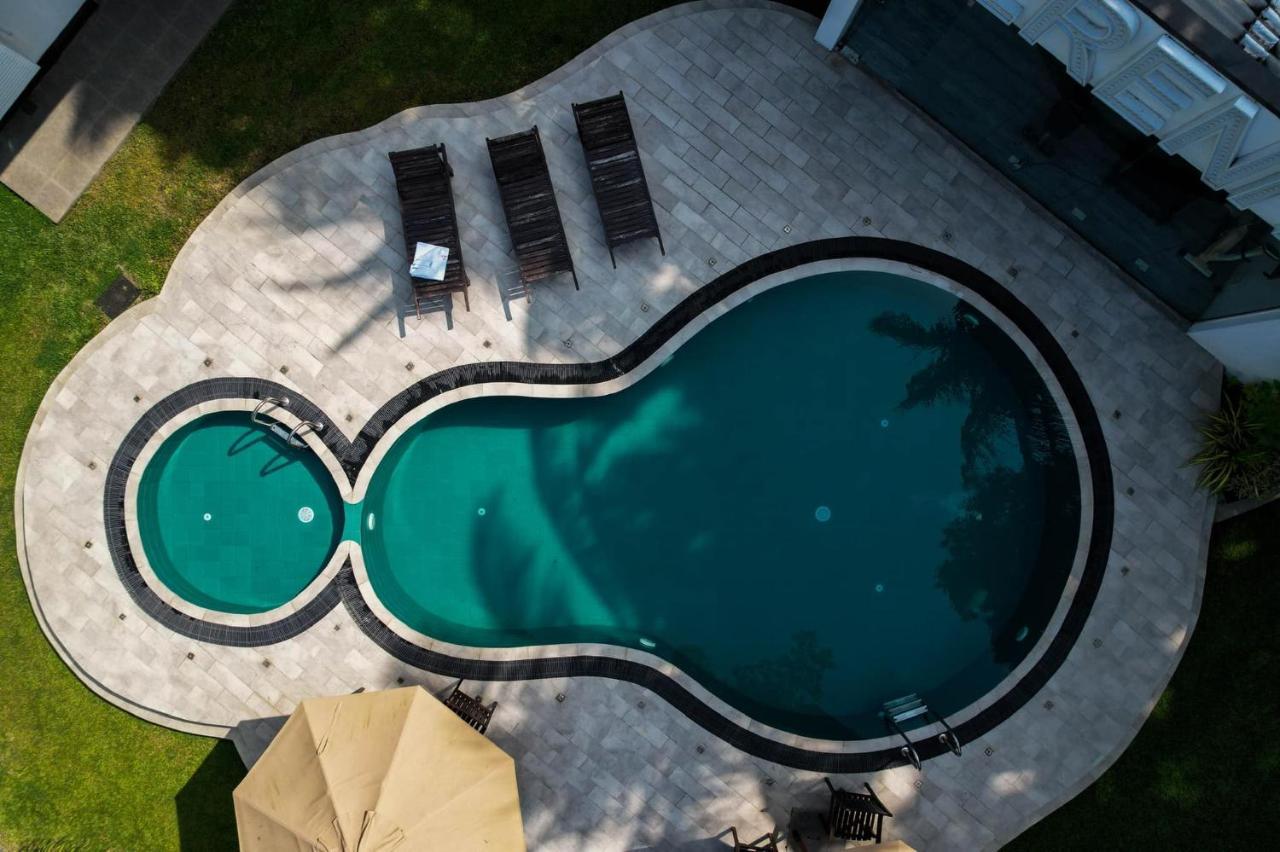 Serenity Villa Dambulla Sigiriya Esterno foto
