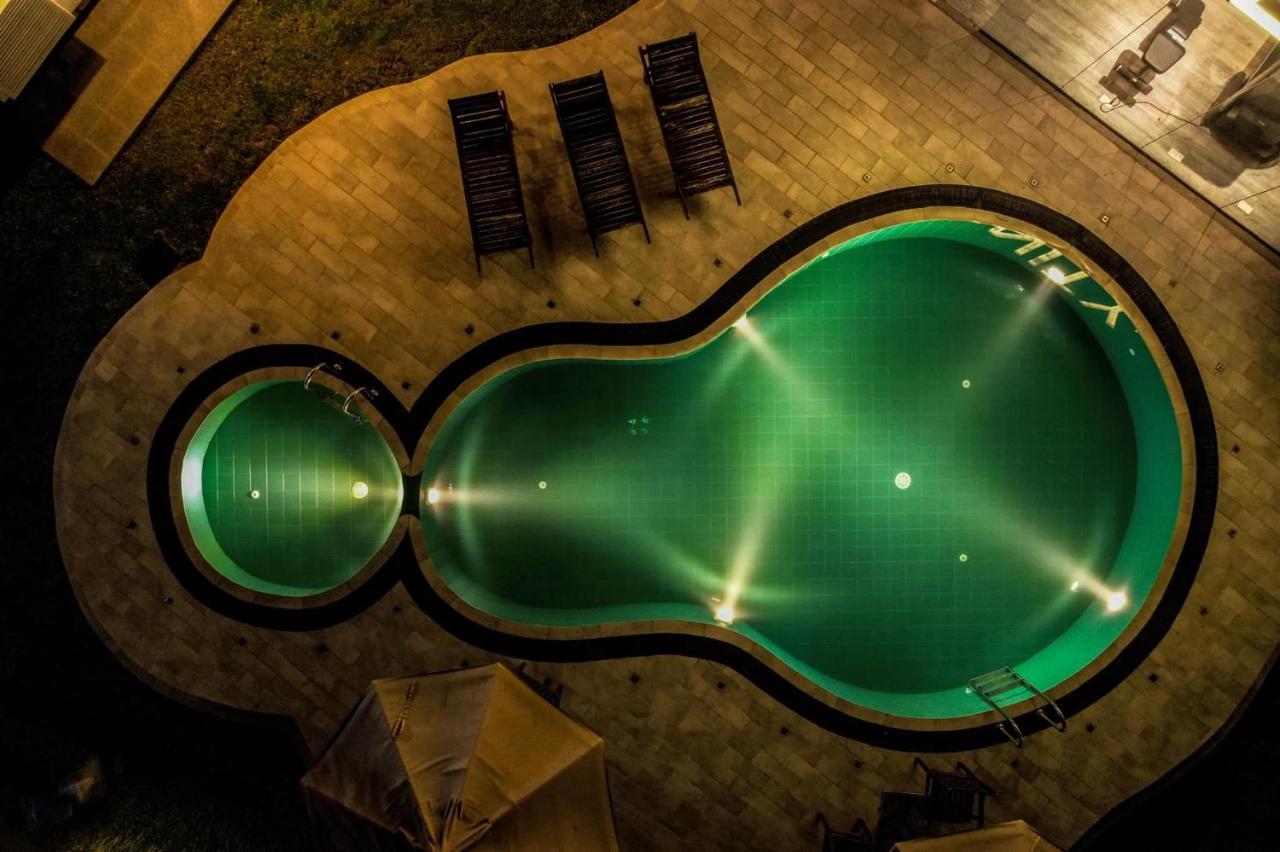 Serenity Villa Dambulla Sigiriya Esterno foto
