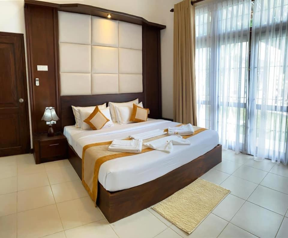 Serenity Villa Dambulla Sigiriya Esterno foto