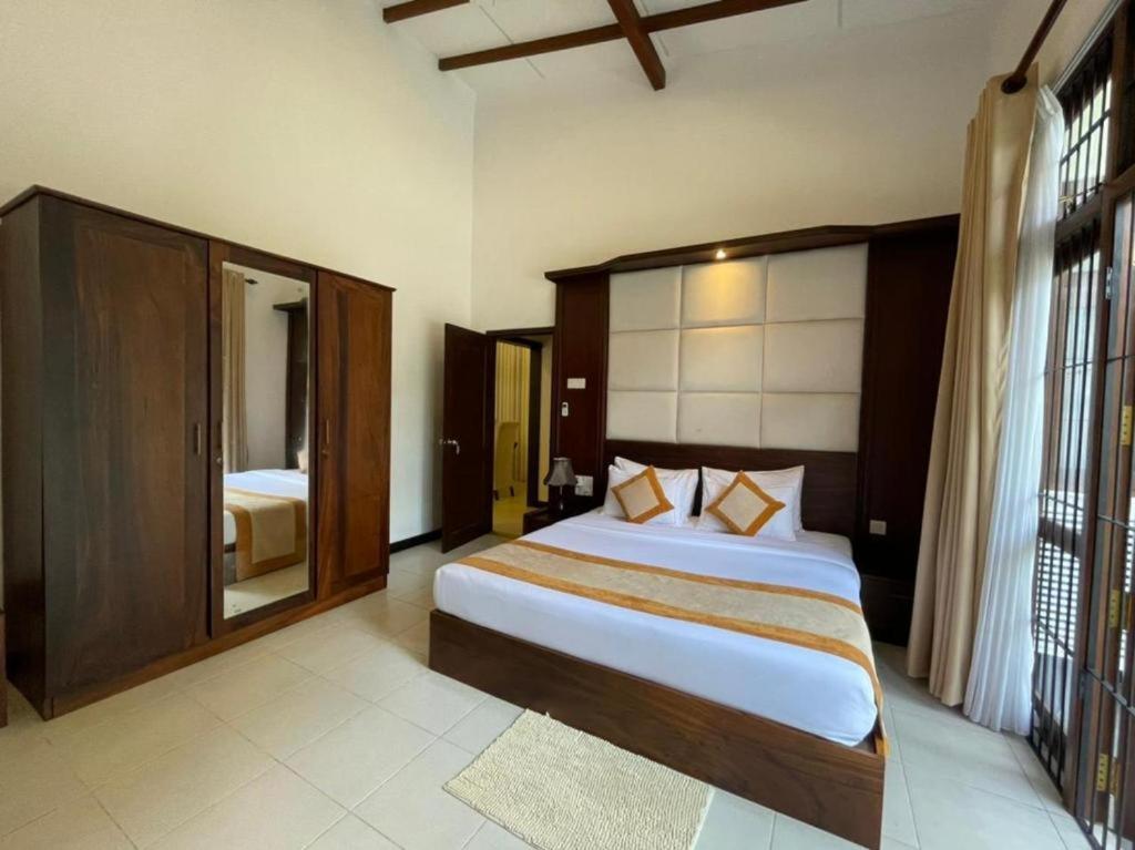 Serenity Villa Dambulla Sigiriya Esterno foto