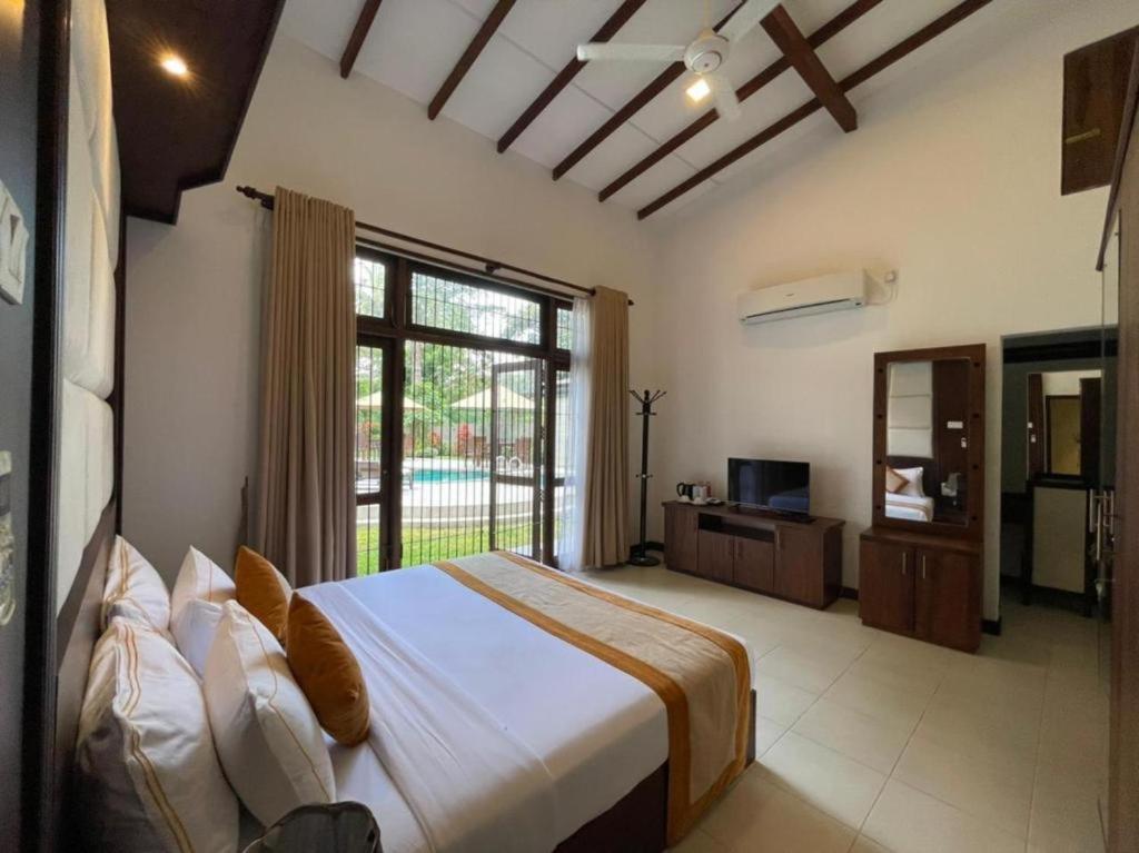 Serenity Villa Dambulla Sigiriya Esterno foto